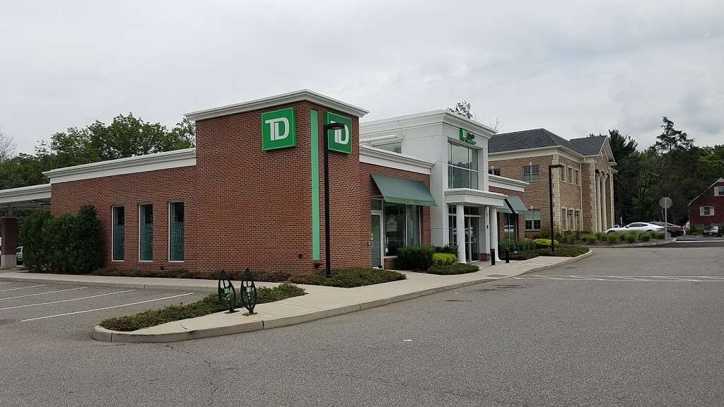 TD Bank | 154 Liberty Corner Rd, Warren, NJ 07059, USA | Phone: (908) 604-7929