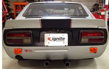 Ignite Performance | 5543 Gray St, Arvada, CO 80002, USA | Phone: (720) 542-3762