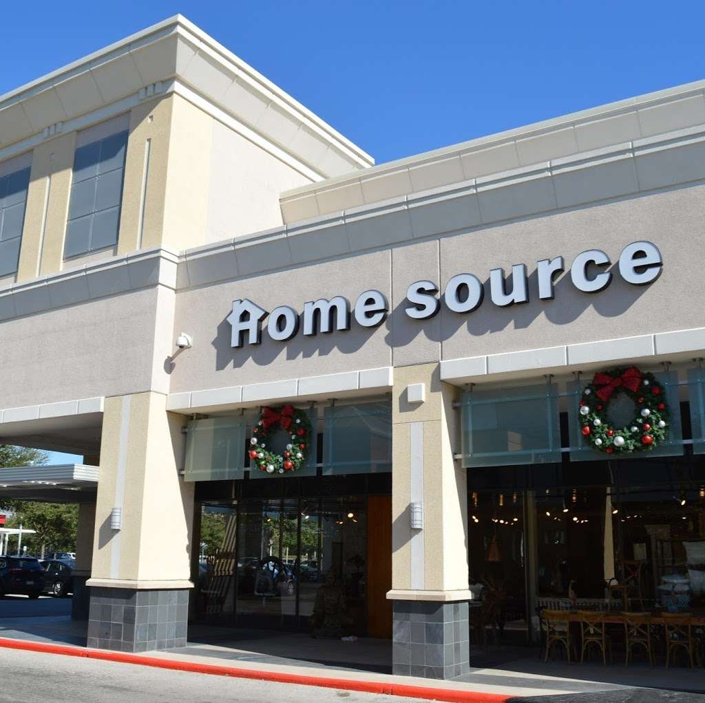 Home Source Furniture Showroom | 1705 Post Oak Blvd, Houston, TX 77056, USA | Phone: (713) 850-0173