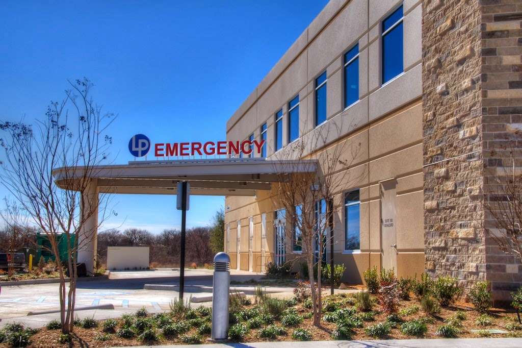 Baylor Scott & White Emergency Center Wylie 2300 W, FM 544 Ste 100