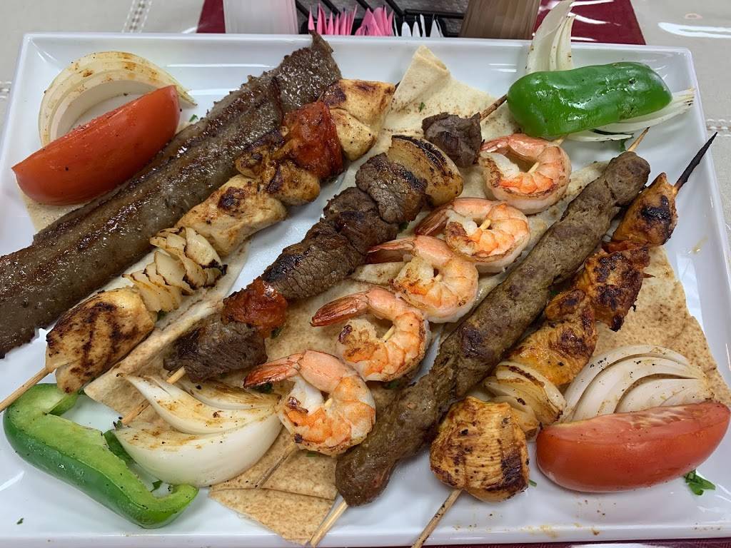 Kuzina Lebanese Grill | 3801 Saratoga Blvd #113, Corpus Christi, TX 78415, USA | Phone: (361) 452-2301