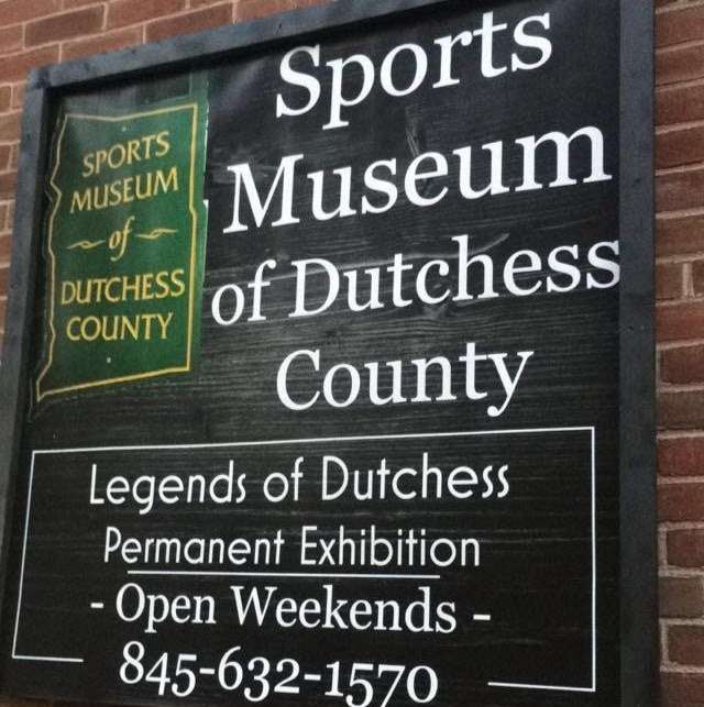 Sports Museum of Dutchess County | 72 Carnwath Farms Ln, Wappingers Falls, NY 12590, USA | Phone: (845) 632-1570