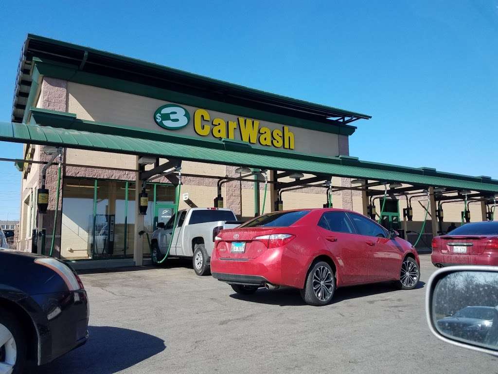 Jet Brite Car Wash | 1611, 1427 N Farnsworth Ave, Aurora, IL 60505, USA | Phone: (630) 585-9274