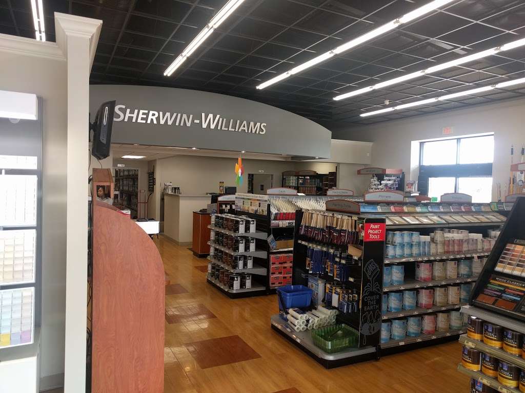 Sherwin-Williams Paint Store | 9670 N Sam Houston Pkwy E, Humble, TX 77396, USA | Phone: (281) 436-0367