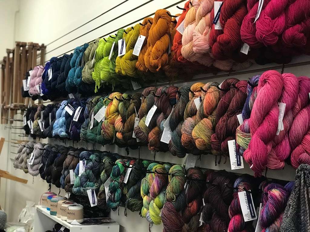 Cloverhill Yarn Shop | 77 Mellor Ave, Catonsville, MD 21228 | Phone: (410) 788-7262