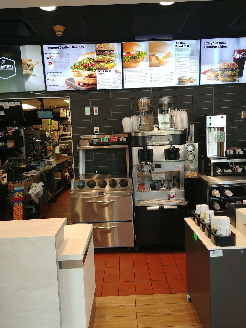 McDonalds | 856 Hempstead Ave, West Hempstead, NY 11552 | Phone: (516) 485-4191