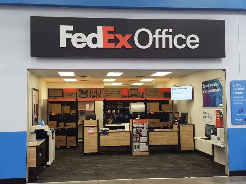 FedEx Office Print & Ship Center | 8015 Woodbridge Pkwy, Sachse, TX 75048, USA | Phone: (469) 782-3799