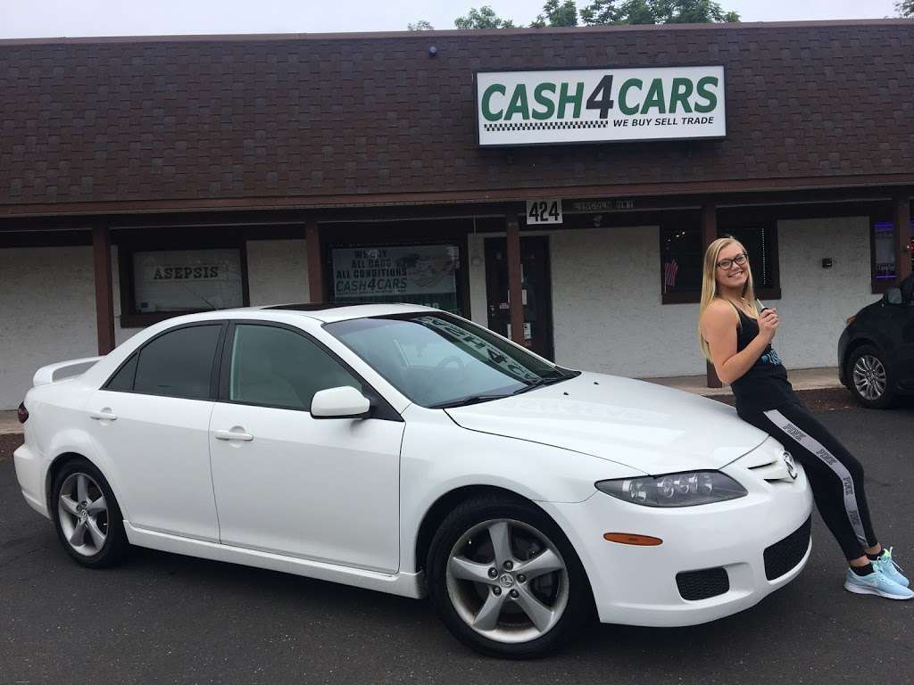 Cash 4 Cars | 424 W Lincoln Hwy suite 203, Penndel, PA 19047, USA | Phone: (215) 801-9493