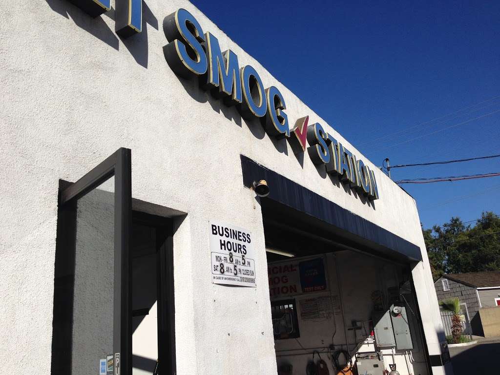 Rocket Smog Inc | 11413 W Washington Blvd, Los Angeles, CA 90066 | Phone: (310) 390-7664