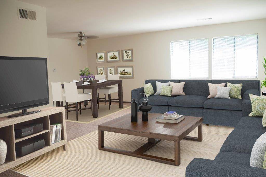 Squires Manor Apartment Homes | 7000 Squires Manor Ln, South Park Township, PA 15129, USA | Phone: (412) 837-3002