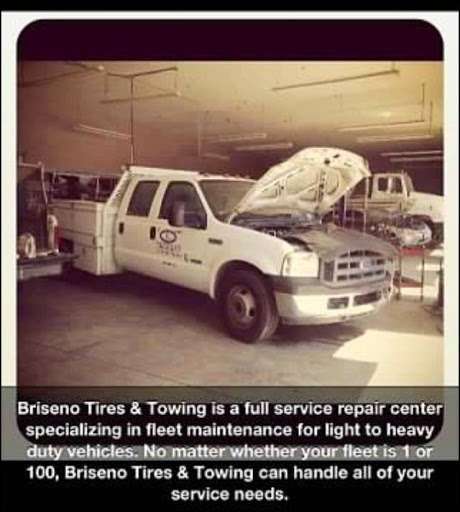 Briseno Tire & Towing | 25218 CA-74, Perris, CA 92570, USA | Phone: (951) 443-1690