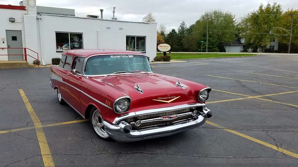 Midwest Hot Rods Inc | 23533 W Main St, Plainfield, IL 60544, USA | Phone: (815) 254-7637