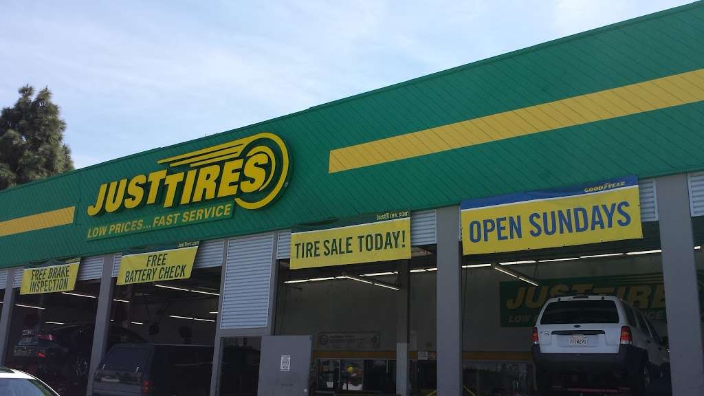Just Tires | 15610 Valley Blvd, City of Industry, CA 91744, USA | Phone: (626) 961-3357