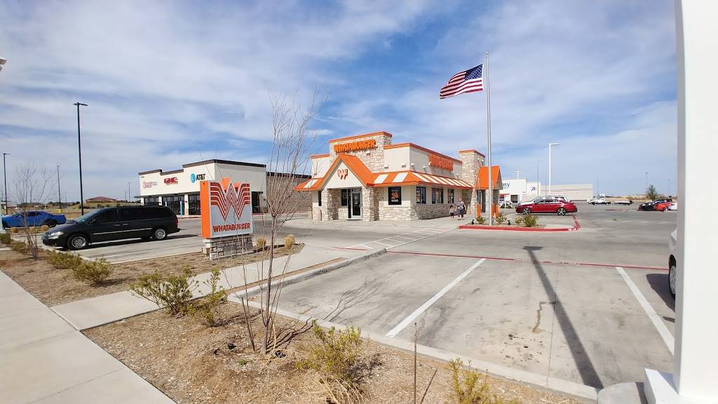 Whataburger | 11441 Quaker Ave, Lubbock, TX 79424, USA | Phone: (806) 783-0465