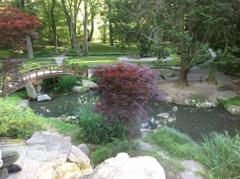 Maymont Japanese Garden | N Bank Trail, Richmond, VA 23220, USA | Phone: (804) 358-7166