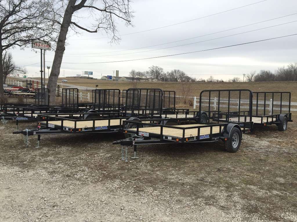 Cooper Trailers Inc. | 700 NW 1st St, Oak Grove, MO 64075 | Phone: (816) 690-4653