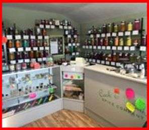 Cooks Spice Shop | 4817 S Hocker Rd, Kansas City, MO 64136, USA | Phone: (816) 522-9488