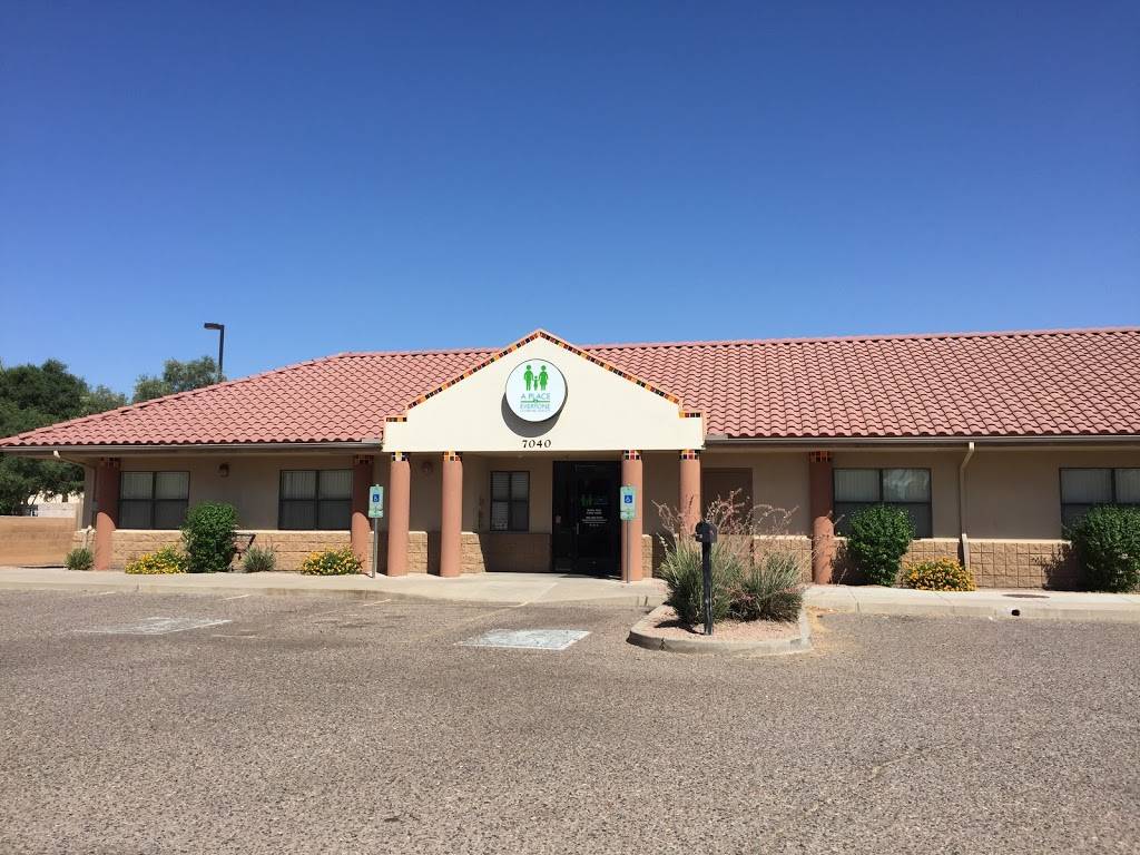 A Place 4 Everyone Learning Center | 7040 E Superstition Springs Blvd, Mesa, AZ 85209, USA | Phone: (480) 985-6797