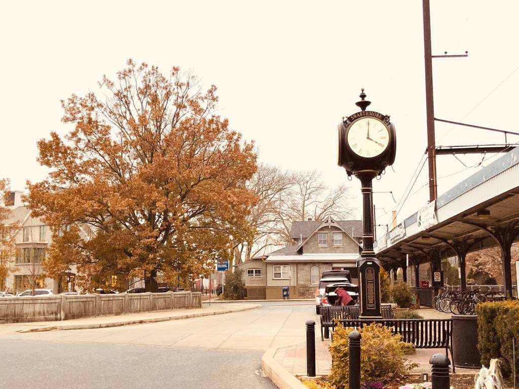 Swarthmore Train Station | Swarthmore, PA 19081, USA