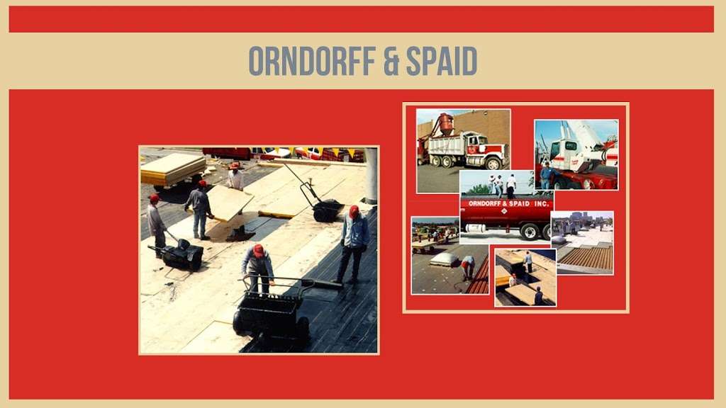 Orndorff & Spaid Inc | 11722 Old Baltimore Pike, Beltsville, MD 20705 | Phone: (301) 937-5911