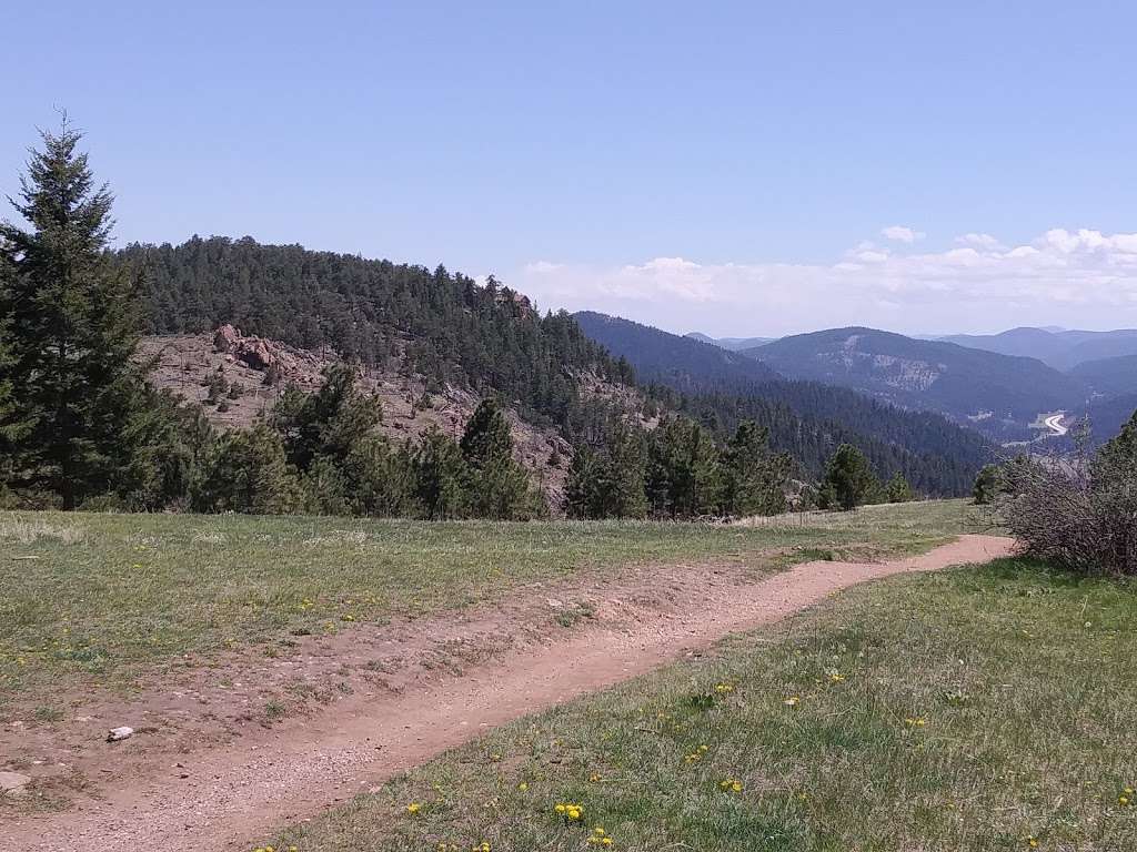 Mount Falcon West Parking Lot | Indian Hills, CO, USA