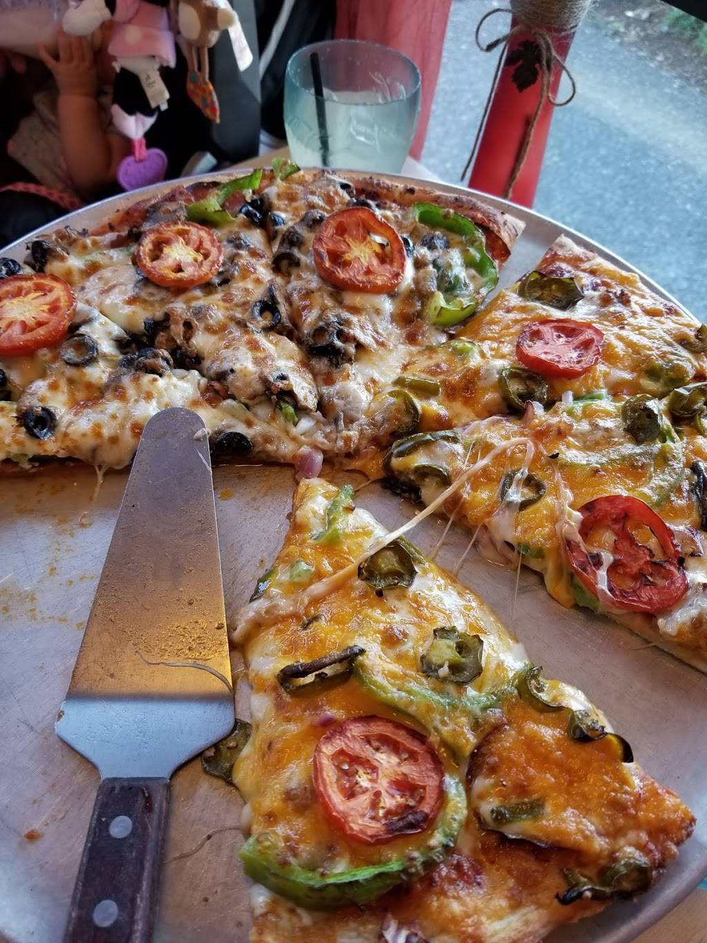 Verona Pizza & Pasta | 15321 1st Ave S, Burien, WA 98148, USA | Phone: (206) 242-7000