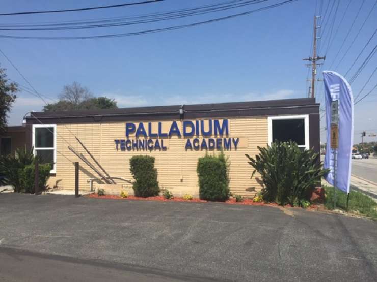 Palladium Technical Academy | 10229 Lower Azusa Rd, Temple City, CA 91780 | Phone: (888) 842-1222