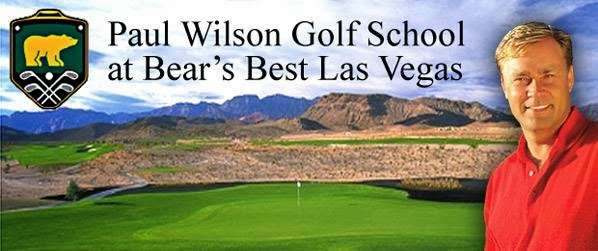 Paul Wilson Golf School Las Vegas | 11111 W Flamingo Rd, Las Vegas, NV 89135, USA | Phone: (702) 245-0745