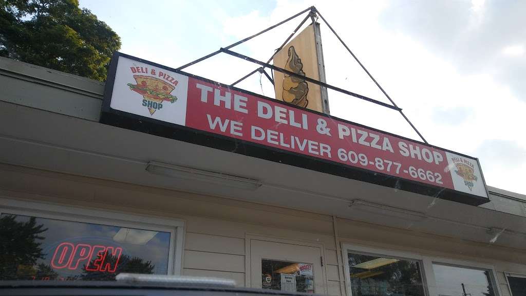 The Deli & Pizza Shop | 1131 Cooper St, Beverly, NJ 08010, USA | Phone: (609) 877-6662