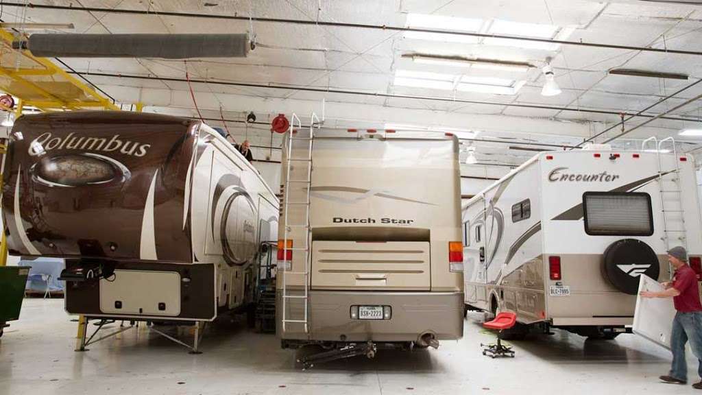 Coach Specialists of Texas- RV Repair Dallas | 1700 E Plano Pkwy, Plano, TX 75074, USA | Phone: (972) 516-2222