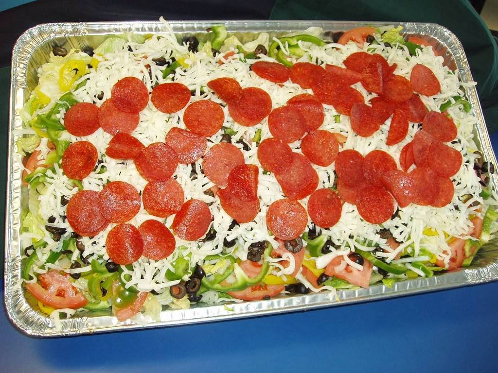 Athens Pizzeria | 4341 Rocky River Dr, Cleveland, OH 44135, USA | Phone: (216) 476-1944