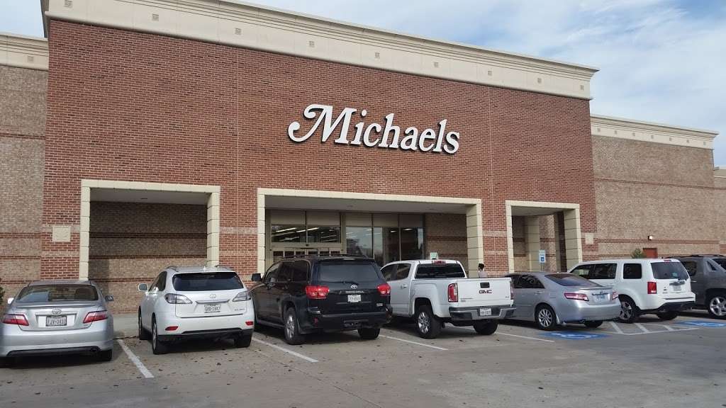 Michaels | 23514 Westheimer Pkwy, Katy, TX 77494 | Phone: (281) 392-5180