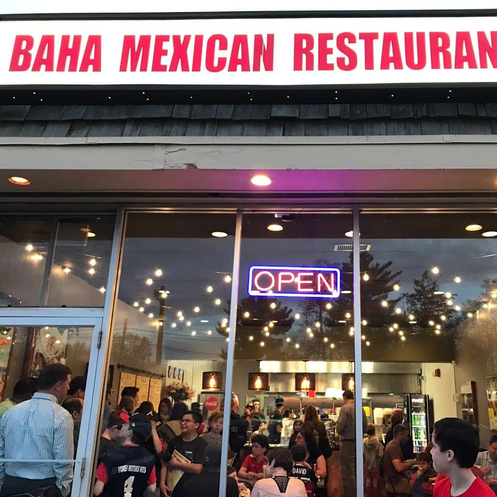 BAHA Mexican Restaurant | 2 Mill St, Natick, MA 01760, USA | Phone: (508) 655-2242