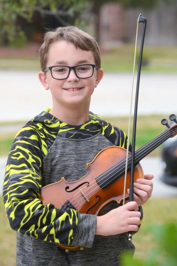 Allegro Violin School | 17615 Memorial Falls Dr, Tomball, TX 77375, United States | Phone: (832) 398-6133