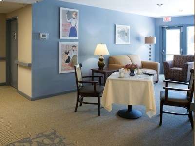 The Country House in Westchester - Meridian Senior Living | 2000 Baldwin Rd, Yorktown Heights, NY 10598 | Phone: (914) 962-3625