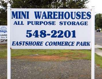 Eastshore Commerce Park | 2094 Gold Hill Rd, Fort Mill, SC 29708, USA | Phone: (803) 548-2201