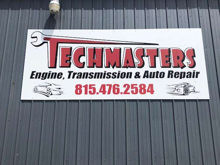 Techmasters | 214 N 1st St, Wilmington, IL 60481, USA | Phone: (815) 476-2584