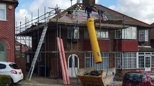 JPR Roofing Solutions Ltd | 54 Wenlock Rd, Edgware HA8 9JF, UK | Phone: 07507 556649