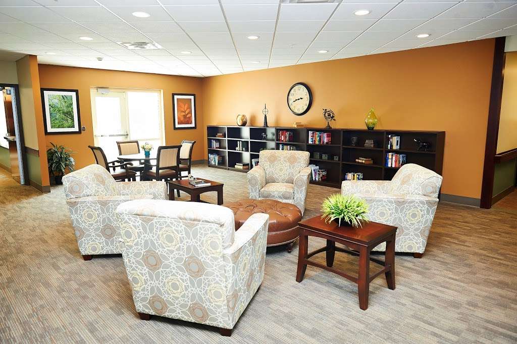 Cumberland Trace Family-first Senior Living | 1925 Reeves Rd, Plainfield, IN 46168, USA | Phone: (317) 838-7070