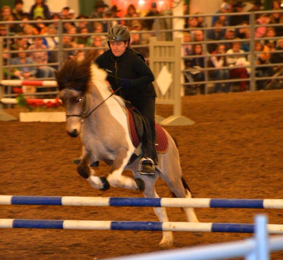 Klakahross Icelandic Horse Training Facility in Oklahoma | 18243 S 132nd E Ave, Bixby, OK 74008, USA | Phone: (918) 855-9742