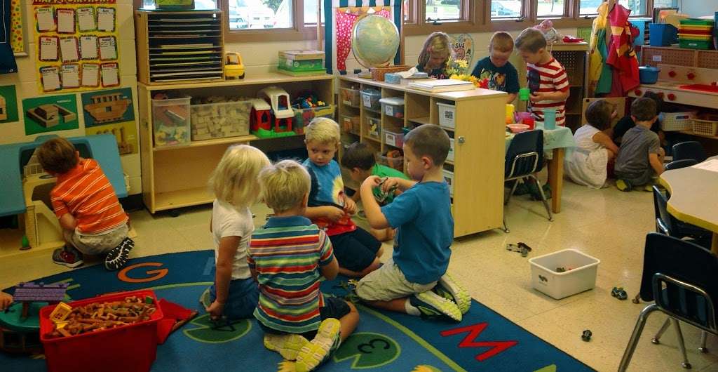 Preschool Learning Center | 835 Lee Ave SW #112, Leesburg, VA 20175, USA | Phone: (703) 771-7625