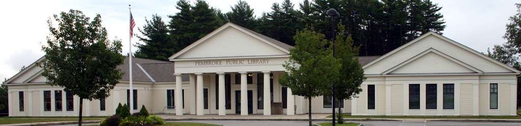 Pembroke Public Library | 142 Center St, Pembroke, MA 02359, USA | Phone: (781) 293-6771