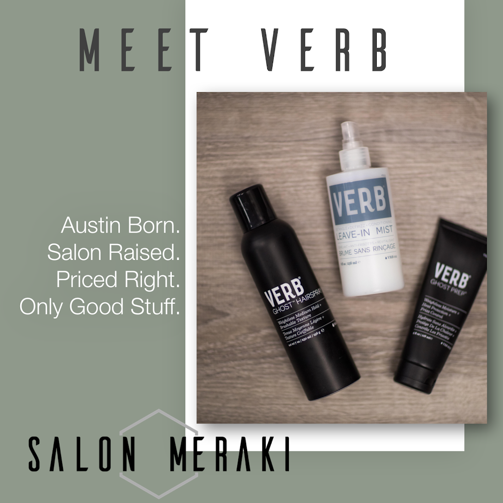 Salon Meraki | 611 W Jubal Early Dr, Winchester, VA 22601 | Phone: (540) 664-2677