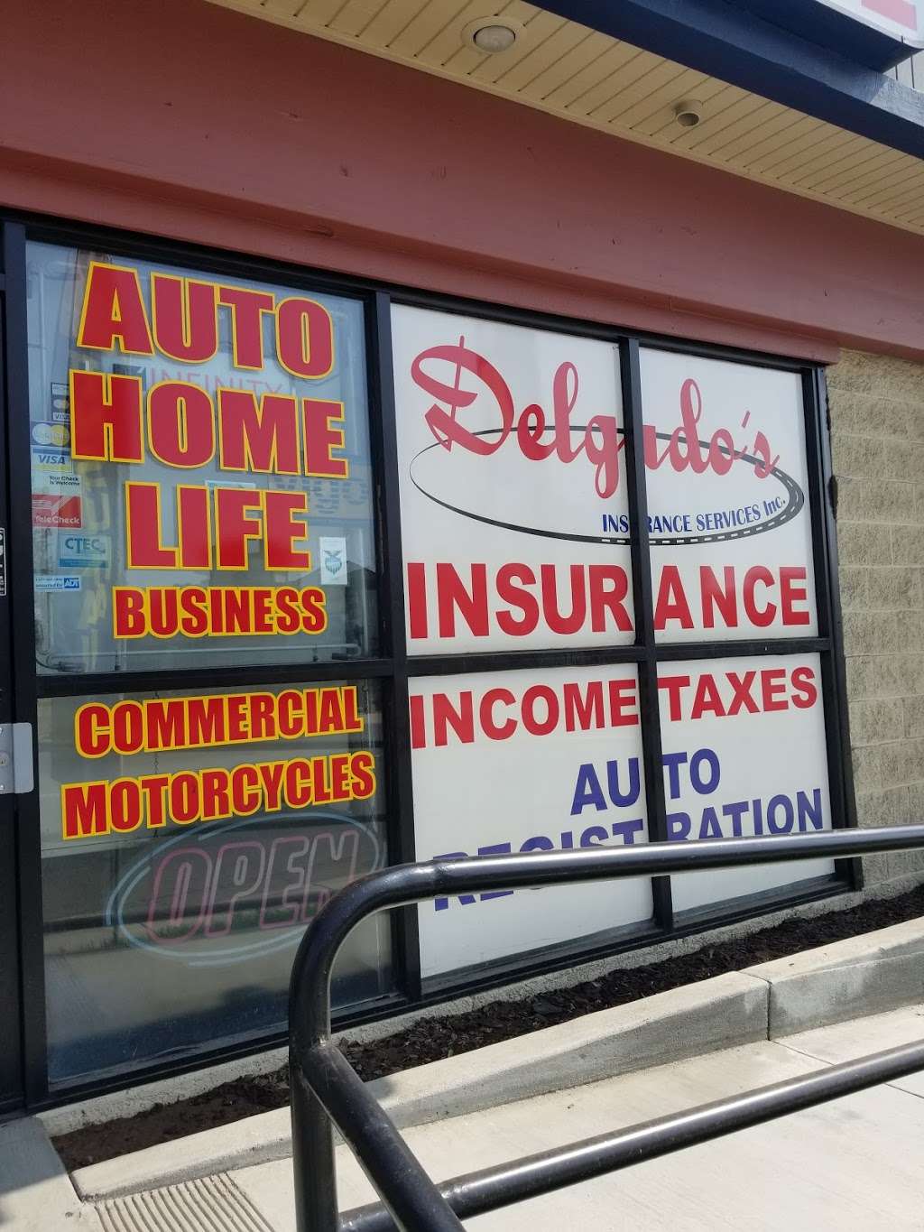 Delgados Insurance Services | 8935 Limonite Ave, Riverside, CA 92509, USA | Phone: (951) 361-0084