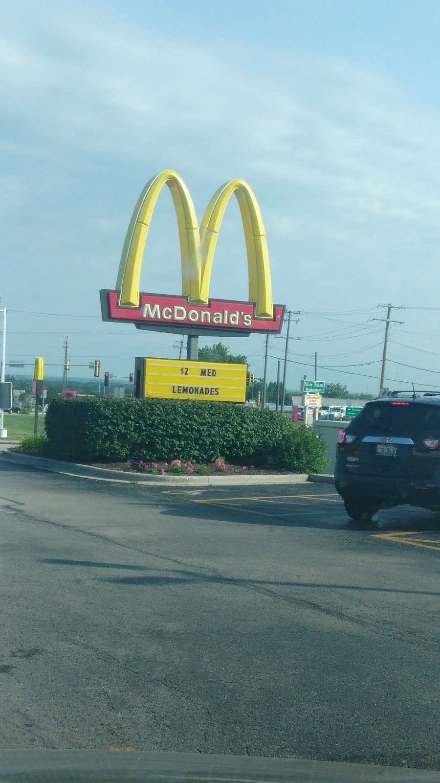 McDonalds | 2007 S Bridge St, Yorkville, IL 60560, USA | Phone: (630) 553-1893