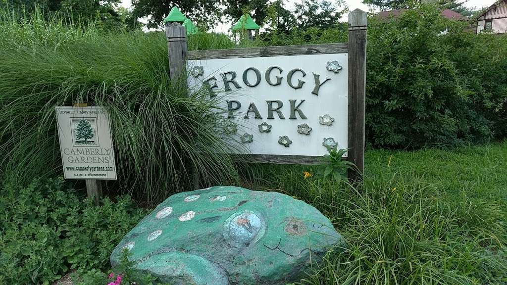 Froggy Park | 1 Foster Rd, Tenafly, NJ 07670, USA