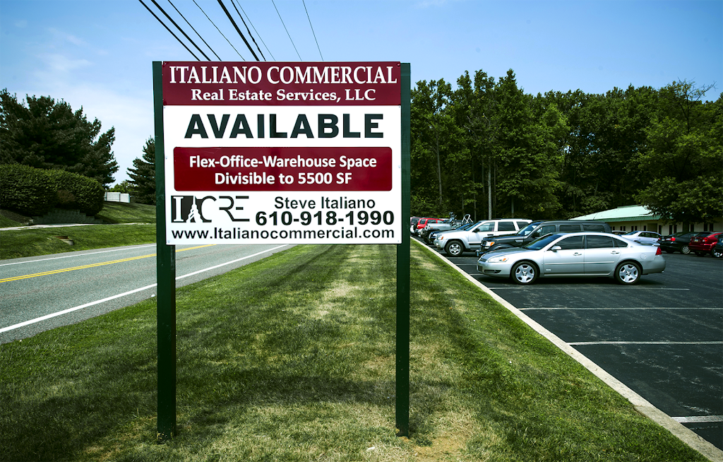 Italiano Commercial Real Estate Service, LLC | 811 Kimberly Ln, West Chester, PA 19382, USA | Phone: (610) 918-1990