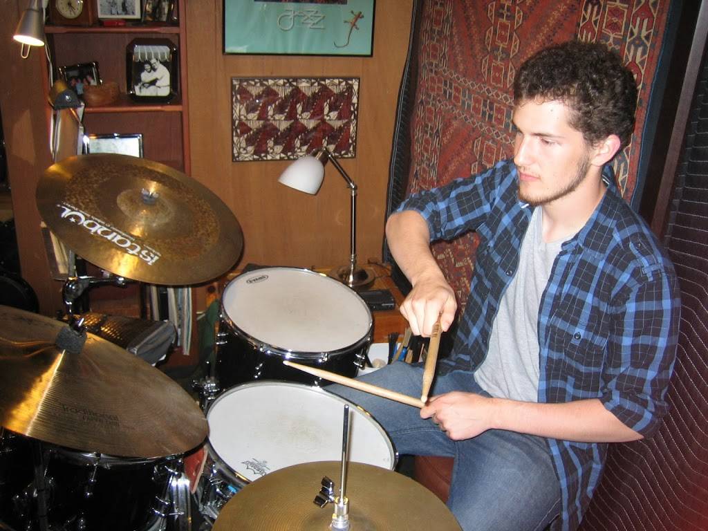 Nick Saume Drum Lessons | 5314 NE Mason St, Portland, OR 97218, USA | Phone: (503) 778-0909