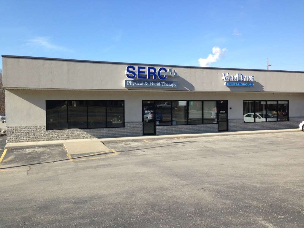 SERC Physical Therapy (Atchison, KS) | 415 S 10th St, Atchison, KS 66002, USA | Phone: (913) 370-9500