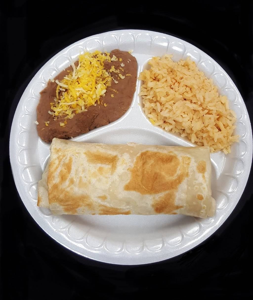 Humbertos Mexican Food | 12550 W Thunderbird Rd #115, El Mirage, AZ 85335, USA | Phone: (623) 875-4647